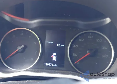 2019 Mitsubishi Eclipse Cross Le z USA, uszkodzony, nr VIN JA4AT4AA5KZ049276